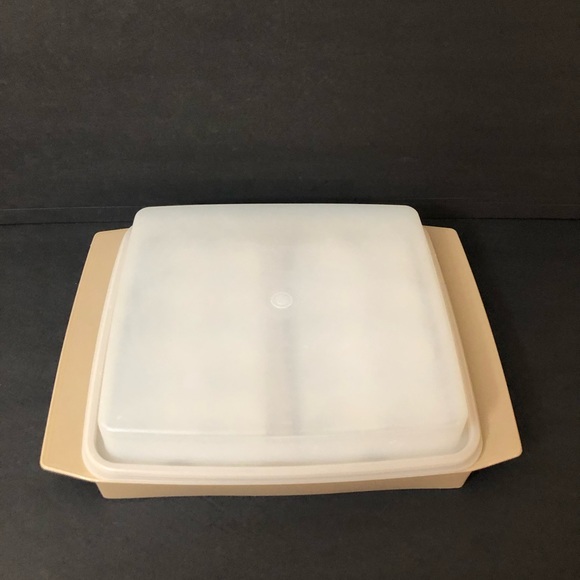 Vintage Tupperware 3 pieces - Picture 10 of 12